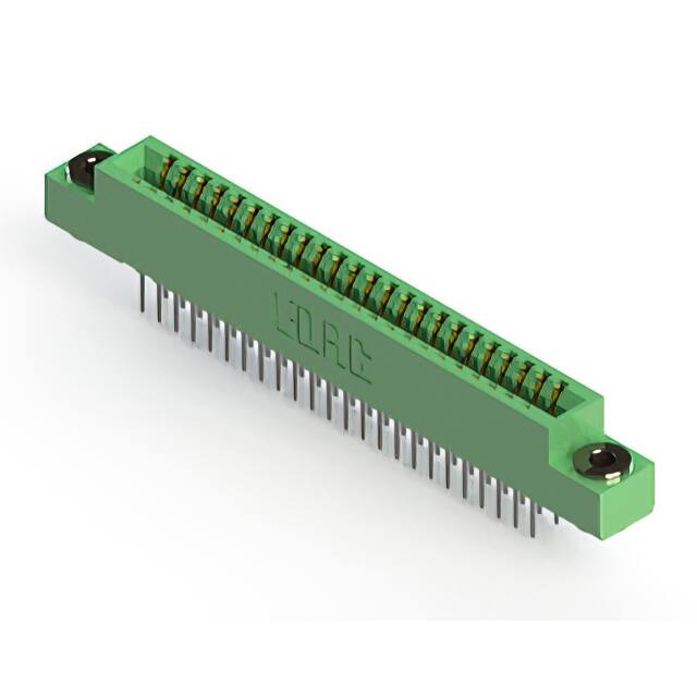 341-048-521-203 EDAC Inc.  Edgeboard Connectors